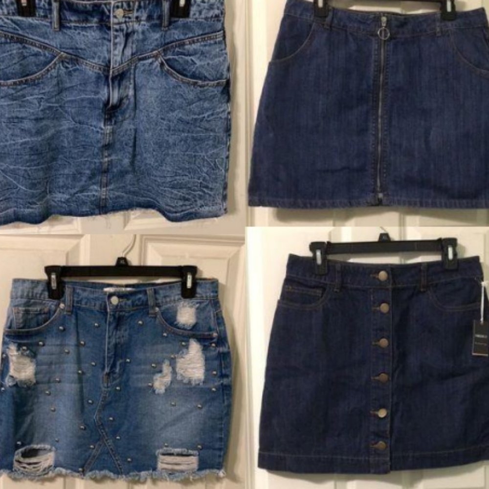 Check out my denim and jeans